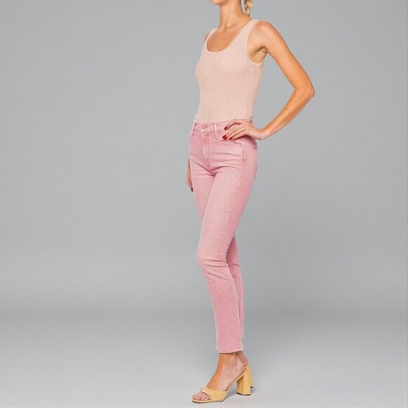 Mother The Mid Rise Dazzler Ankle Twice as Nice Size 32 - Picture 2 of 16